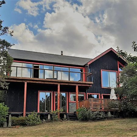 Hostel Torobayo Valdivia Exteriör bild