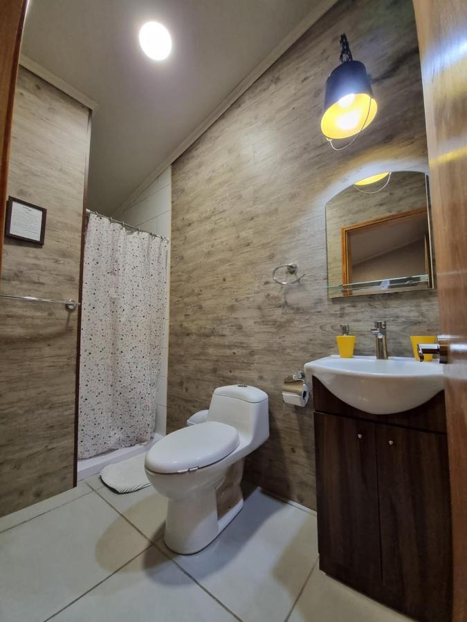 Hostel Torobayo Valdivia Exteriör bild