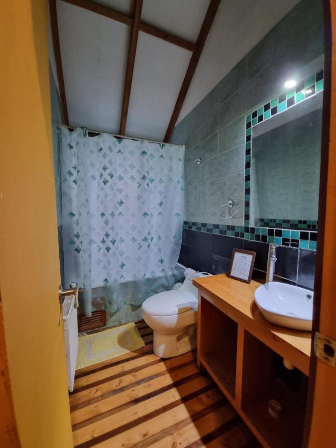 Hostel Torobayo Valdivia Exteriör bild