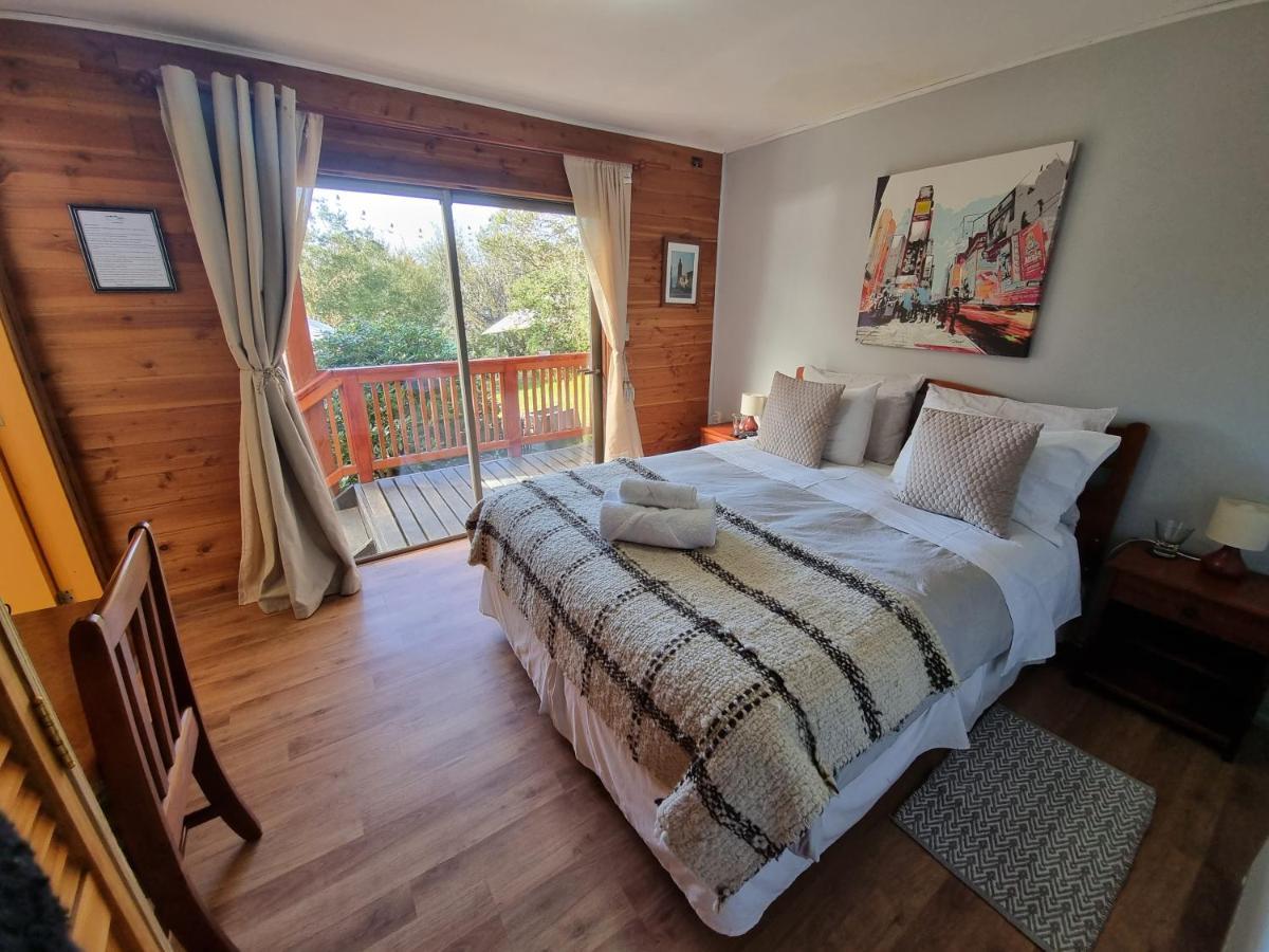 Hostel Torobayo Valdivia Exteriör bild