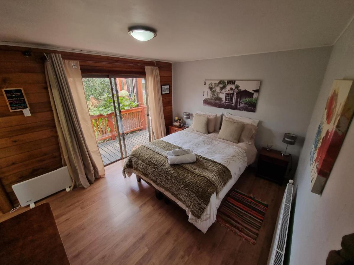 Hostel Torobayo Valdivia Exteriör bild