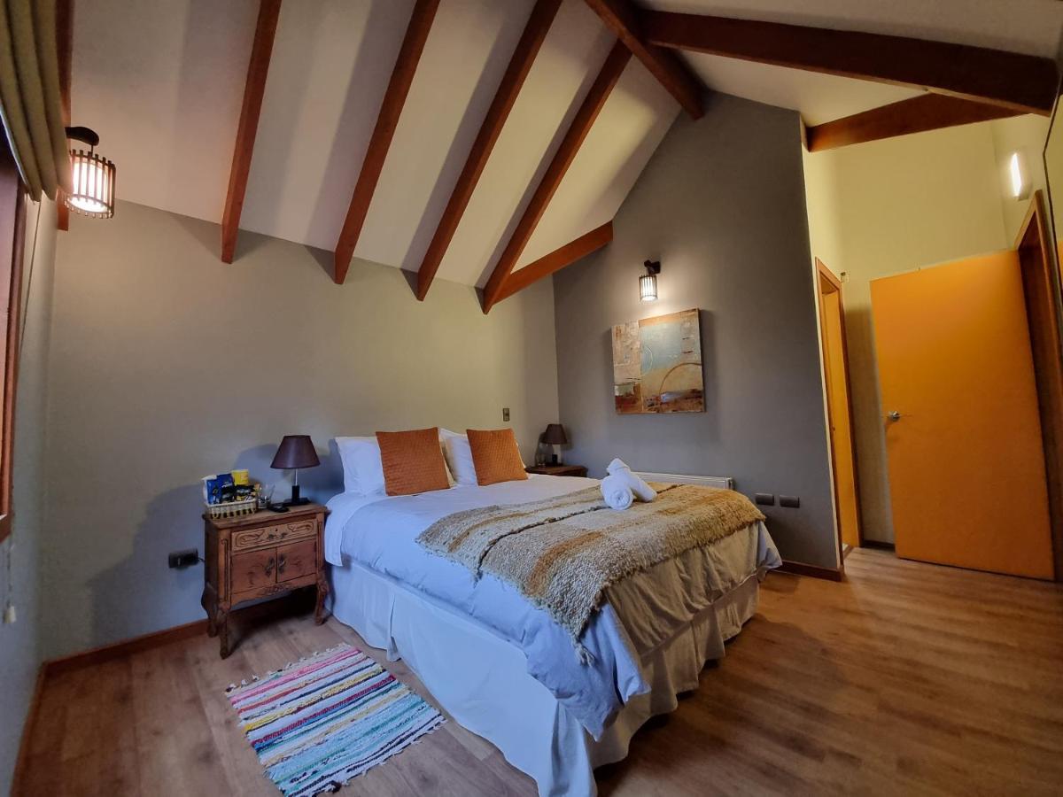 Hostel Torobayo Valdivia Exteriör bild