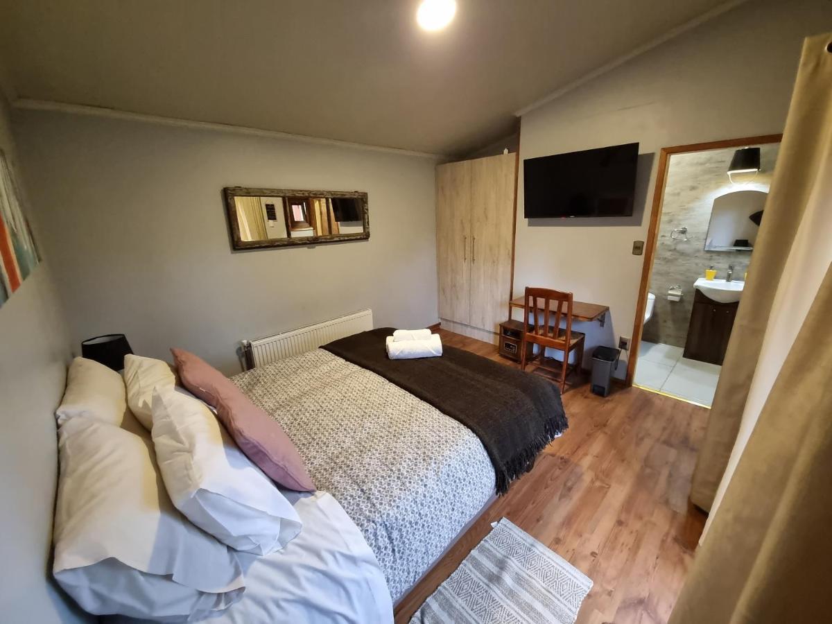 Hostel Torobayo Valdivia Exteriör bild