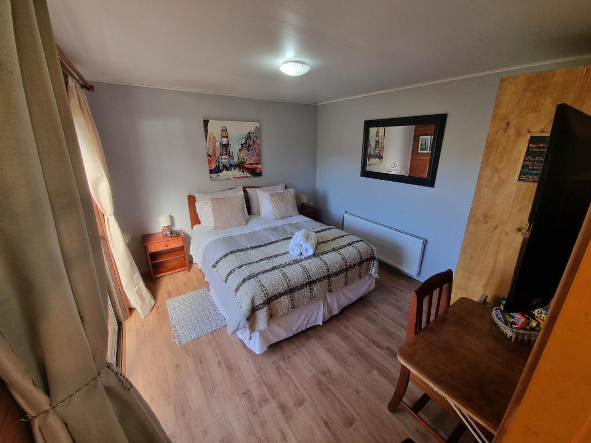 Hostel Torobayo Valdivia Exteriör bild