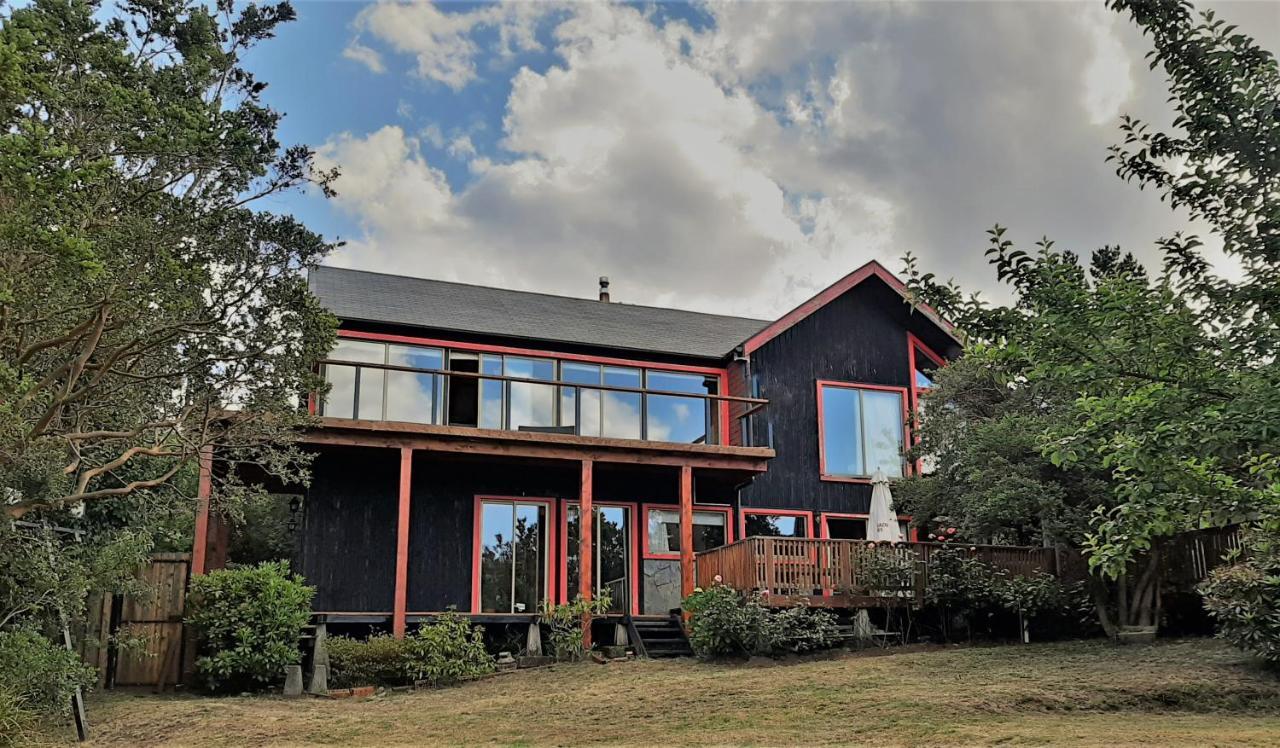 Hostel Torobayo Valdivia Exteriör bild