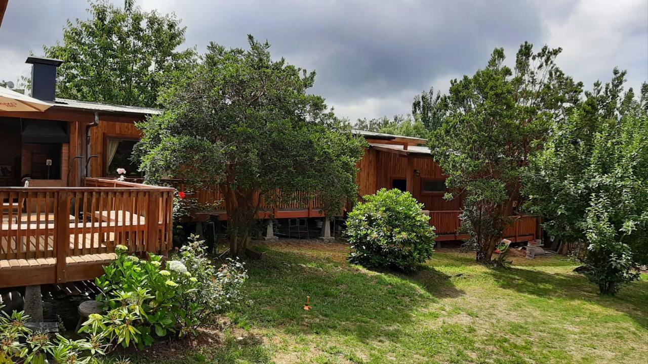 Hostel Torobayo Valdivia Exteriör bild